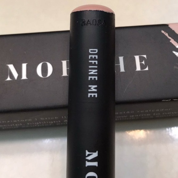 Morphe ~ ‘DEFINE ME’ Highlighter Stick ~ Full Size ~ Discontinued ~ RARE & NIB - Picture 7 of 12